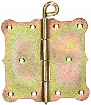 Závěs rozpojitelný s trnem 100x100 - 25 ks.