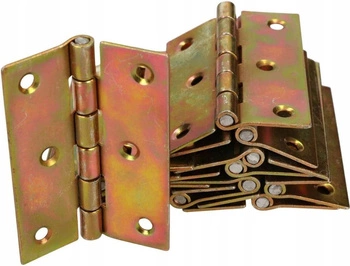 Závěs stavební 80x60 - 100 ks.