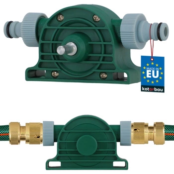 Vrtací čerpadlo na vodu a topný olej 4200 ml/min