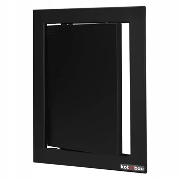 Plastová kontrolní dvířka 15x20 cm