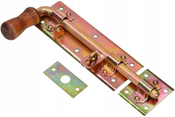 Garážová vrata 280 mm brána brána vlevo