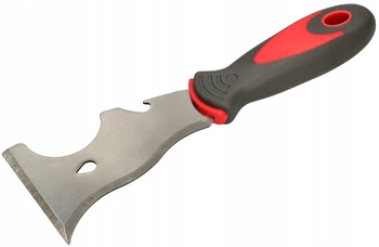 Multifunkční škrabka z nerezové oceli 75 mm