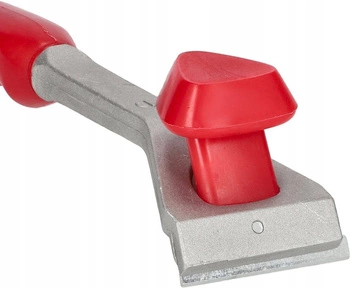 Cyklonová 60mm škrabka hliníková ruční škrabka