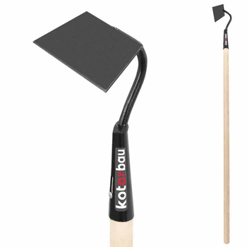 Zahradní motyčka 140 mm s dřevěnou násadou