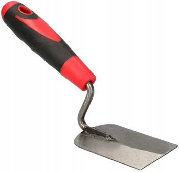 Podkovářská lžíce 60 mm z nerezové oceli