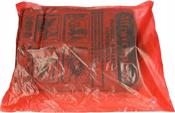 Ochranná stavební fólie 4x5m extra silná