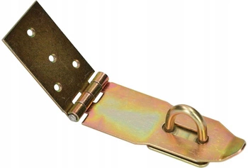 Pozinkovaný šroub 120 visací zámek na dveře