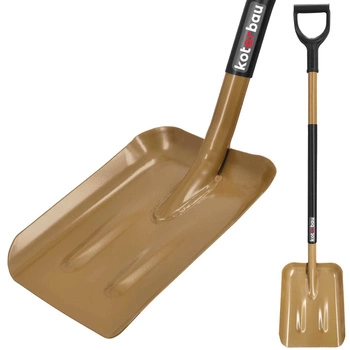 Lopata lopata na písek lopata na štěrk s násadou
