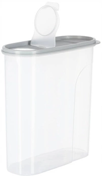 Kontejner sypké zboží dávkovač mouky na těstoviny 4 l kotarbau