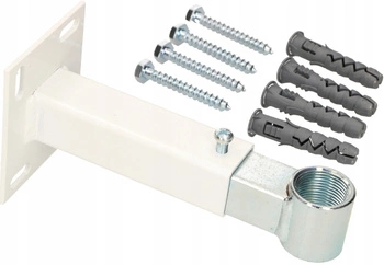 Držák závěsného háku pro montáž do zásuvky 3/4