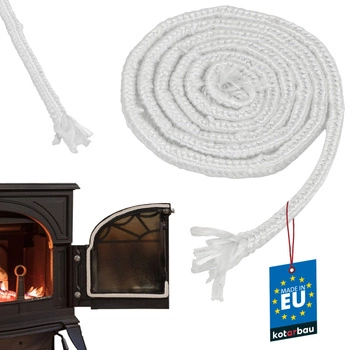 Těsnicí šňůra 10 mm pro sporák 2 m