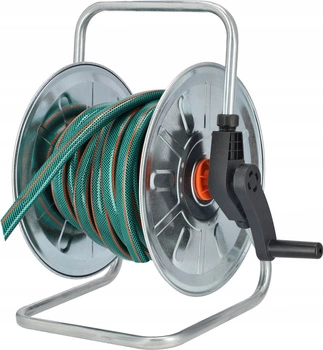 Nástěnný naviják přenosný naviják na zahradní hadici kotarbau