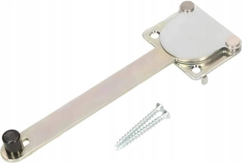 Magnetický zámek okna dveří zarážka okna