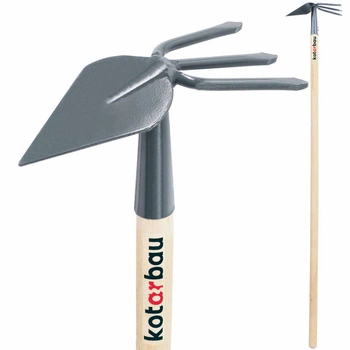 Kovaná motyčka s vidlicemi 100 mm