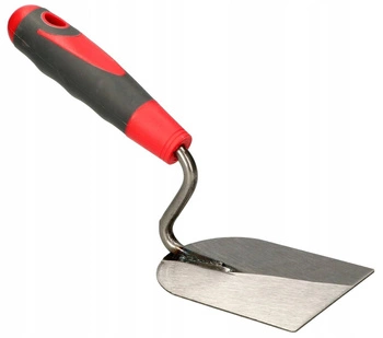 Podkovářská lžíce 80 mm z nerezové oceli