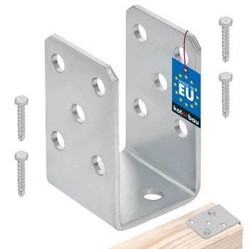 Základna sloupu k přišroubování 50 mm