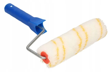 Sada malířských válečků se zlatou nití 150 plastová rukojeť