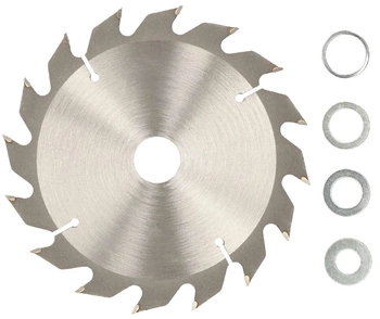 Kotoučová pila fi 150 široká pila na dřevo 16