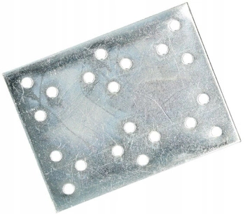 Destička perforovaná 100x76
