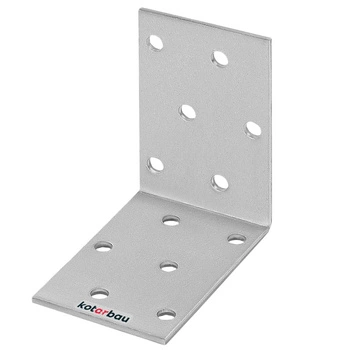 Úhelník s prolisem 60x60x40