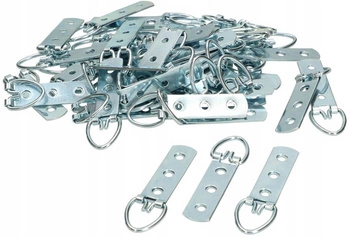 Nástěnný držák zrcadla sada 50 ks.