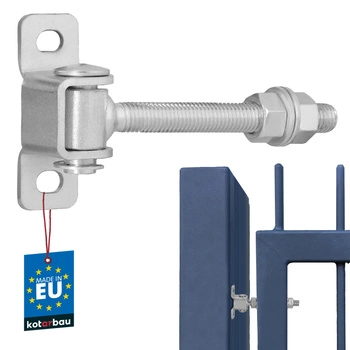 Závěs stavitelný m12 115