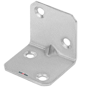 Úhelník s prolisem 30x30x30