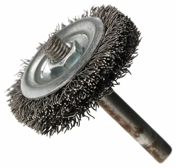 Drátěný kartáč 50 mm