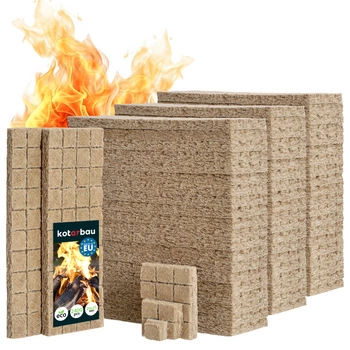 Podpalovač pro krbový vařič gril 2400 ks