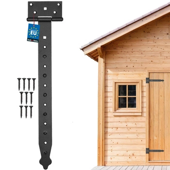 Závěs altánku konstrukce černý 400 mm