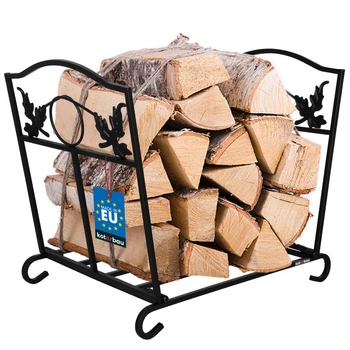 Koš na palivové dřevo 430 mm