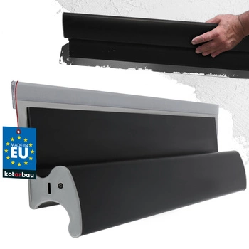 Tmel na sádrokarton s vyměnitelnou čepelí hliník 800 mm