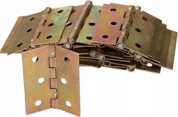 Závěs stavební 50x40 - 100 ks.