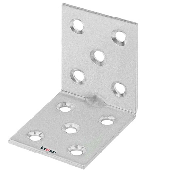 Úhelník s prolisem 50x50x40