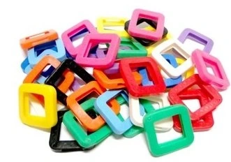 Čtvercový uzávěr klíče