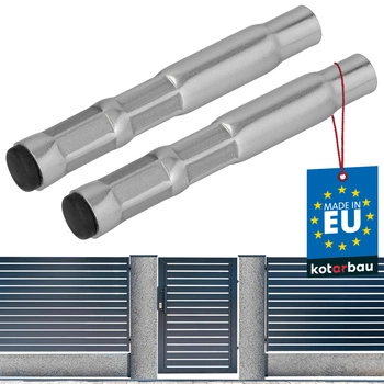 Kotva pro nastavitelný závěs portálu m12 fi 18 mm - 2 ks.