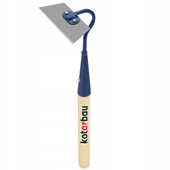 Kovová zahradní motyka 140 mm