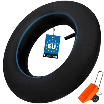 Vnitřní duše trakaře kola vozíku 8-4.00