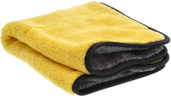 Oboustranná utěrka do auta z mikrovlákna