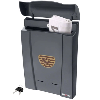 Poštovní schránka jasan 40x28 cm