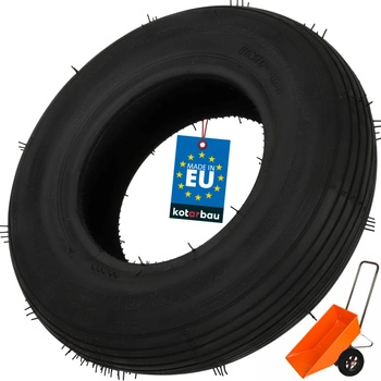 Plášť na trakař vozík 4.00-8