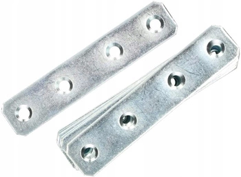 Plech spojovací 97x20 - 25 ks.