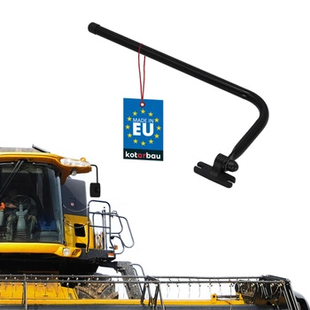 Univerzální držák ramene zrcadla pro traktorové stroje 40x15 cm