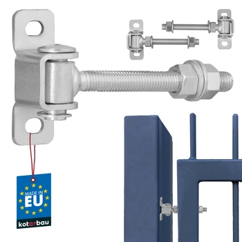 Závěs stavitelný m12 115