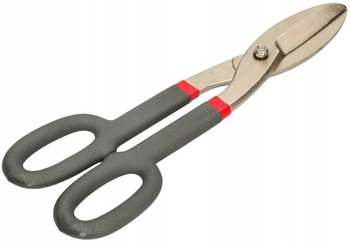 Rovné nůžky na plech 310 mm crv steel usa