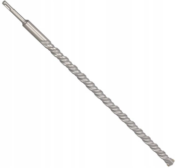 Sds plus 22x600mm perkusní vrták do betonu widia