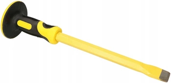 Ruční sekáč na zdivo s ochranou 300x18mm