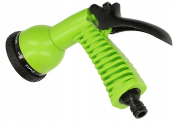 Zahradní pistole 10 funkcí pro hadicový zavlažovač