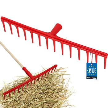 Hrábě na seno, listí a trávu univerzální Extra-Click