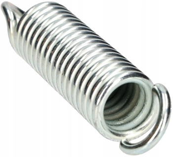 Houpací pružina 5 houpací hák 18 zw